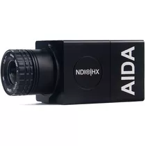 Aida Imaging Compact Full Hd Ndi Hx/ip Streaming Pov Camera