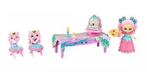 Shopkins Happy Places Happy Scene Pack Celebración Dulce