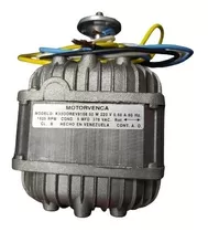 Motor Ventilador 50w 220v 1625rpm Motorvenca Refrigeracion 