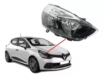 Óptico Delantero Negro Izq. Ó Der. Renault Clio 2016-2020