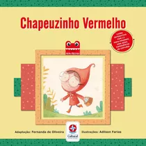 Livro - O Chapeuzinho Vermelho - Envio Imediato