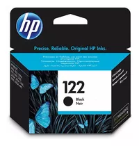 Cartucho Tinta Hp 122 Ch561hl Negro Black Tienda Oficial Hp