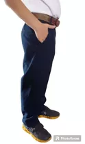 Pantalon Escolar Lave Y List Azul Marino Talla 6 Y 10 Nuevo