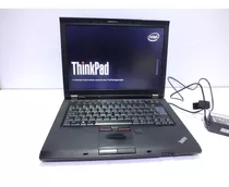 Notebook Lenovo T410 Corei5/4gb/hd 320gb /tela 14 