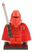 N° 27 Emperor's Royal Guard - Star Wars - Blocos De Montar