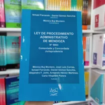 Ley De Procedimiento Administrativo - Mendoza 