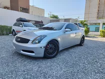 Infiniti G35