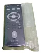 Control Remoto Para Estéreo Sony Rm-x211 Nuevos!!