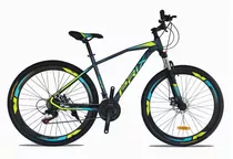 Bicicleta Prix Mtb Aro 29 Freno Disco 21v