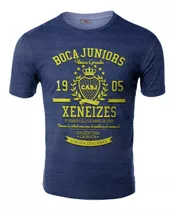 Remera Boca Juniors Ranwey Fr132