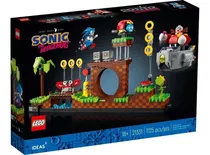 Lego Ideas 21331 - Sonic The Hedgehog - Green Hill Zone