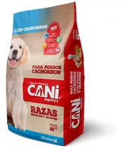 Canimentos Cachorros Razas Medianas Y Grandes 25kg