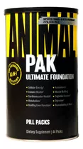 Animal Pak 44 Packs Universal, Mejor Multivitamínico 