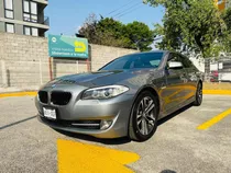 Bmw Serie 5 2011 3.0 535ia Top At