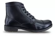 Bota Acordonada Vestir Hombre Storkman Luca