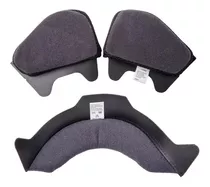 Kit Repuestos Casco Interior Almohadillas Rs9 Hawk El Tala