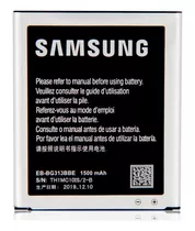 Batería Samsung Galaxy Ace 4 (g313m) Eb-bg313bbe