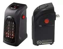 Mini Calefactor Portátil Eléctrico Handy Heater 400w