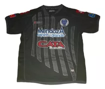Camiseta Godoy Cruz 2013 De Utilería #25 Moyano Vs River 