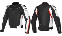 Chamarra Dainese Spr Super Speed Moto Con Protecciones