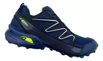 Zapatillas Deportivas Hombre Irun Trekking Estilo Salomón