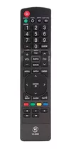 Controle Compatível Tv L G Mkj61841808  M2350 