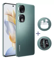 Celular Honor H90 6.67´ Octacore 12/512gb Color Verde