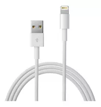 Cable Cargador 2m Compatible iPhone 6 7 8 X 11 12 13 14 iPad