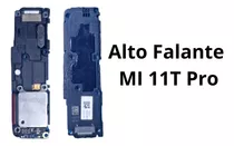 Alto-falante/tampa Xiaomi Mi 11t Pro