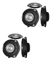 Par Bases Para Amortiguador Delanteras Jetta L4 1.8l 14-17