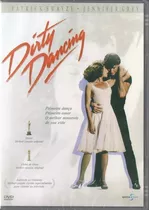 Dirty Dancing - Ritmo Quente Dvd Novo Original Lacrado