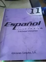 Español 11. Antologia. Con Texto Completo De 6 Libros  