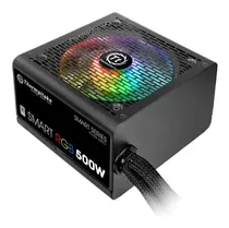 Fuente Pc Thermaltake Smart Rgb 500w 80 Plus White Mexx