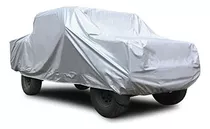 Cubierta Automóvil De 6 Capas Impermeable Pickup, Toda...