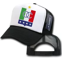 Gorra Once Caldas Niños Y Adultos