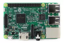 Raspberry Pi3 Pi 3 Modelo B Quadcore 1.2 Ghz Hdmi 4 Usb