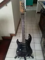 Guitarra Electrica Washburn Zurda