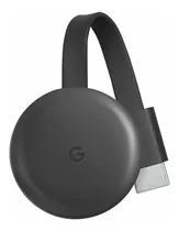 Google Chromecast 3.ª Generación Full Hd 