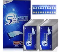 Blanqueador Dental - 5d White