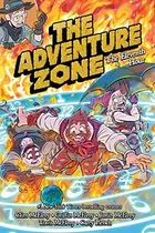 Libro: The Adventure Zone: La Undécima Hora (la Aventura)