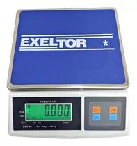 Gramera De 30 Kg Precisión 1 Gramo Marca Valtox - Selcom