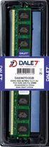 Memoria Dale7 Ddr2 2gb 667 Mhz Desktop 16 Chips Kit 100 Unid