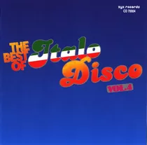 Italo Disco The Best Of Vol 4 (2cd) Europa Cerrado+envio 