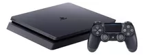Sony Playstation 4 Slim 500gb Standard Negro Azabache New