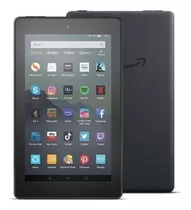Tablet  Amazon Fire 7 2019 Kfmuwi 7  16gb Black E 1gb De Memória Ram