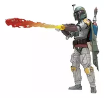 Star Wars Black Series Boba Fett 40 Aniversario De Kenner 