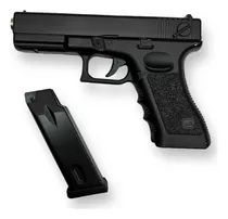 Fusil Pistola Glock 18c - Q1a Airsoft Paintball