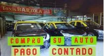 Corsa Siena Voyage Logan Suran Prisma Spin Taxi Licencia