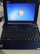 Netbook Acer Aspire One Zg5 Intel Atom 