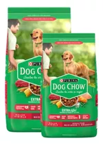 Dog Chow Adulto 21 Kg + Obsequio + Envío Gratis